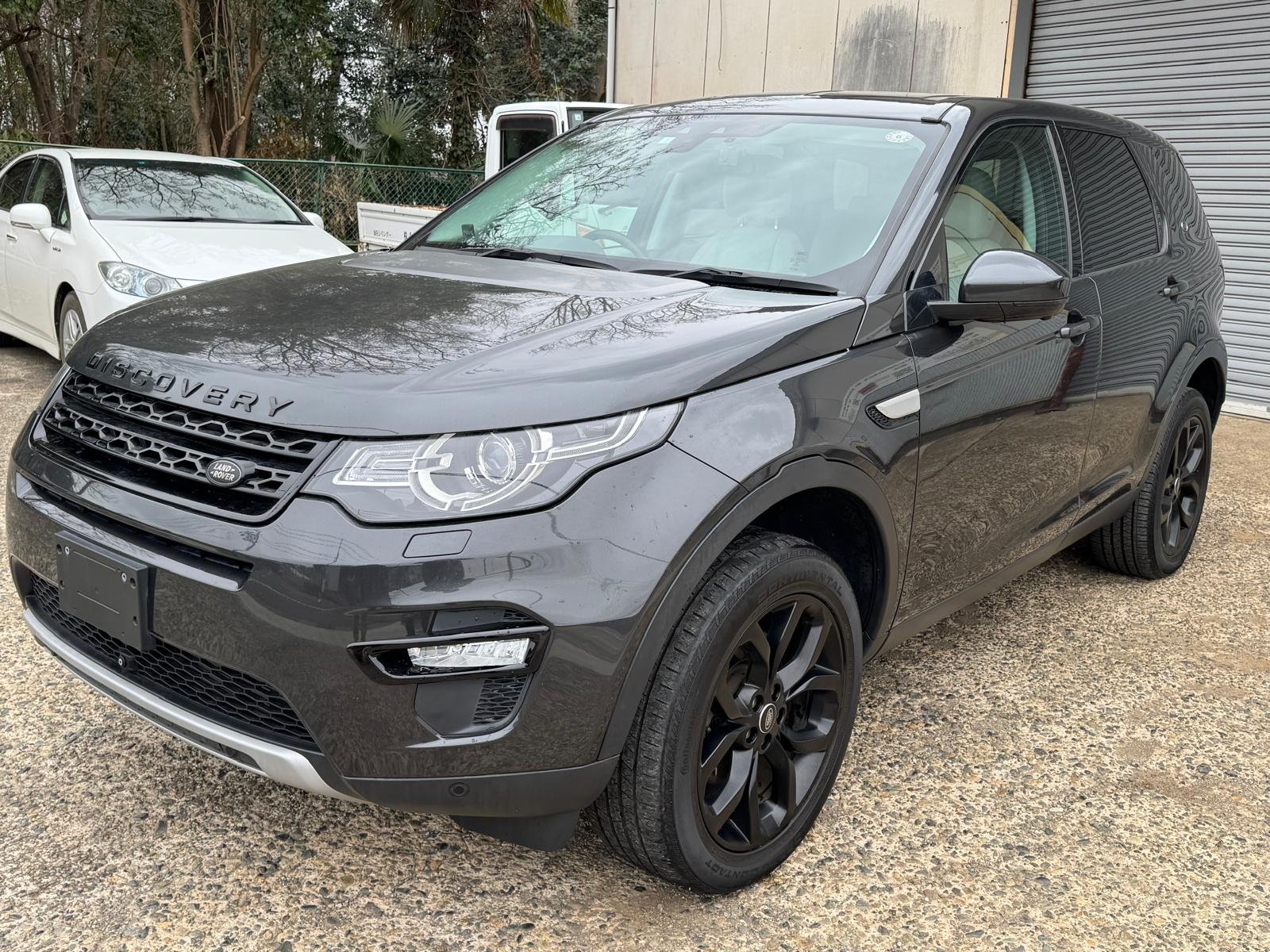 LAND ROVER DISCOVERY 2021 LAND ROVER DISCOVERY 2021