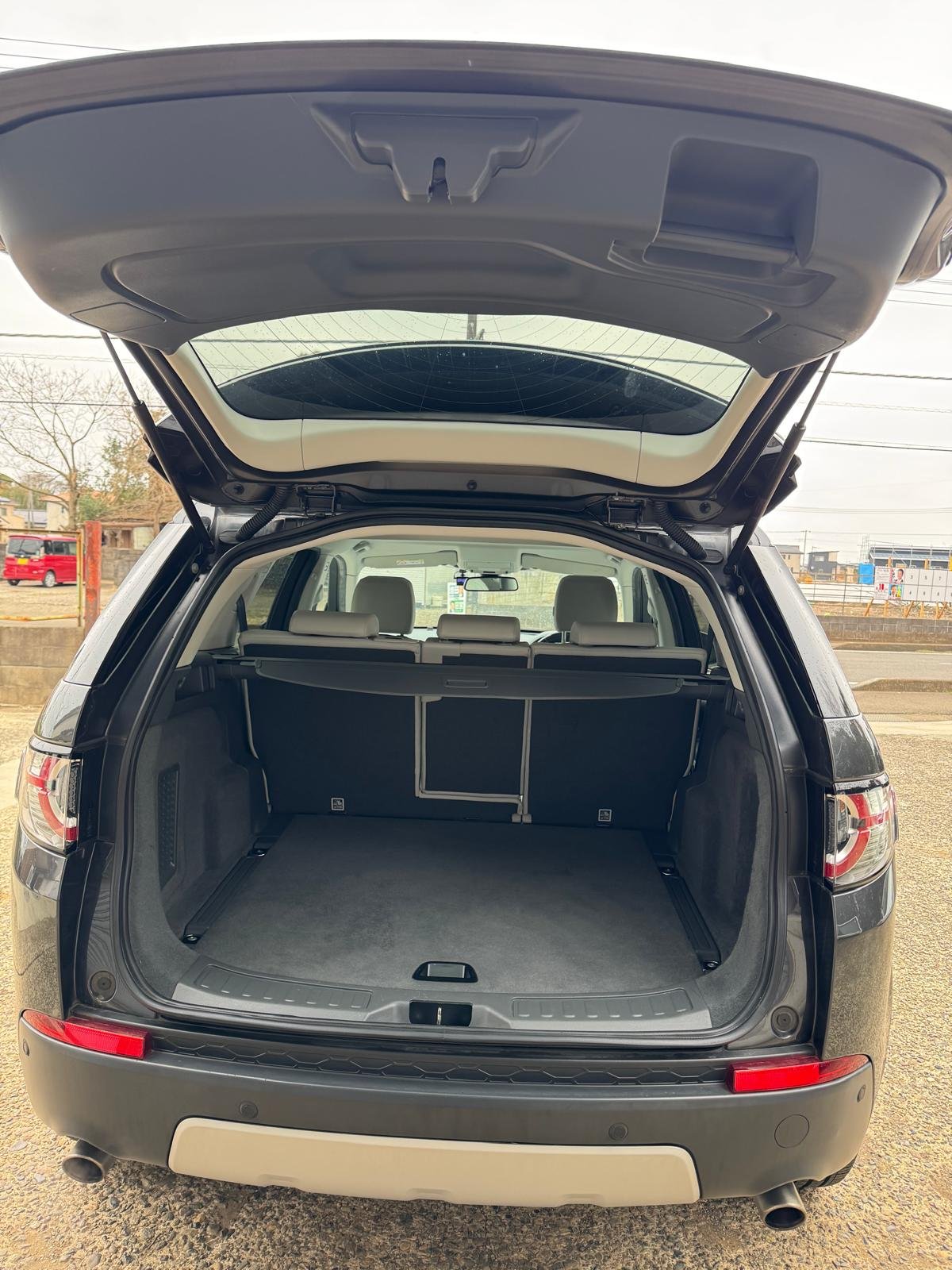 LAND ROVER DISCOVERY 2021 LAND ROVER DISCOVERY 2021