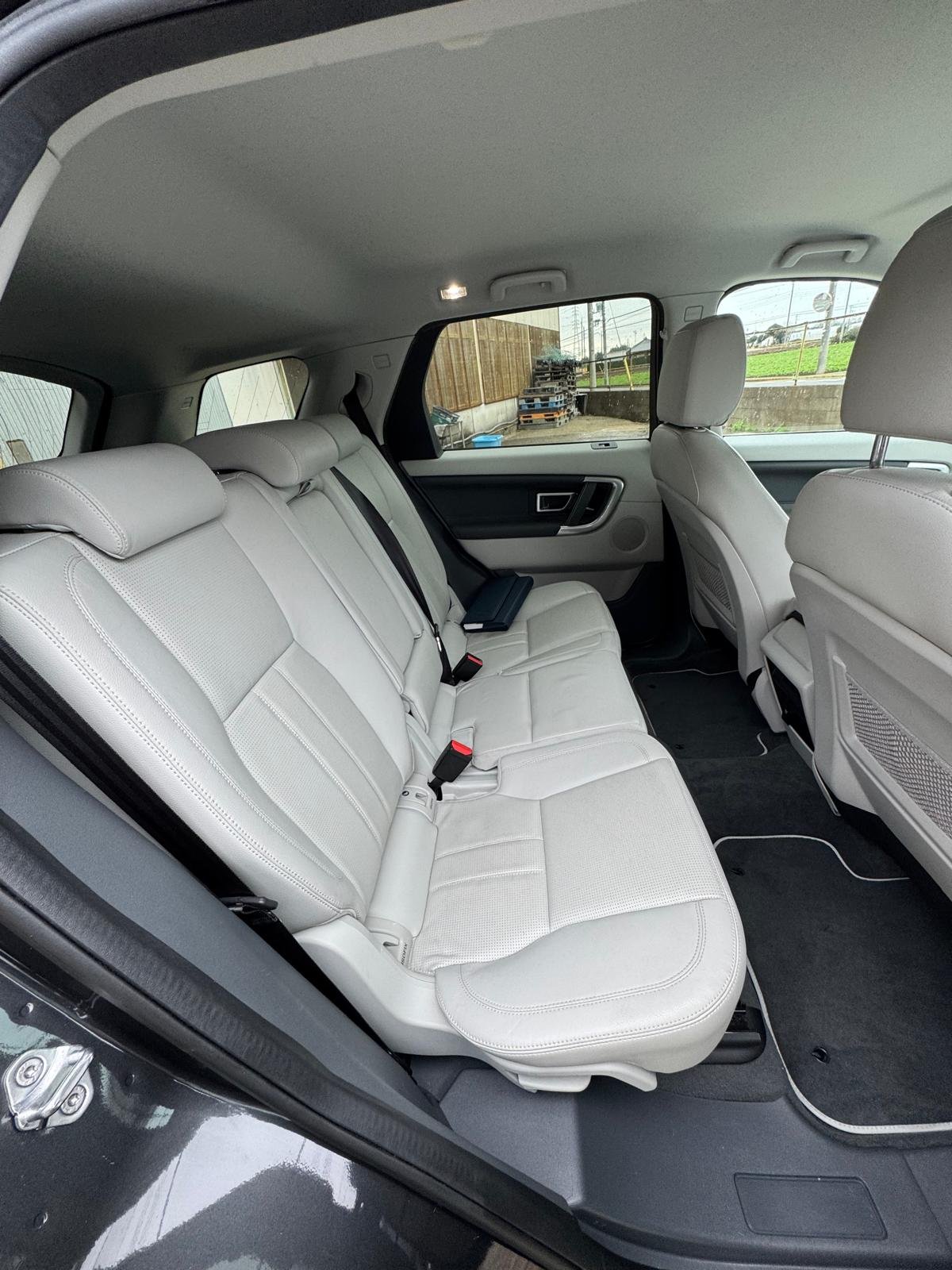 LAND ROVER DISCOVERY 2021 LAND ROVER DISCOVERY 2021