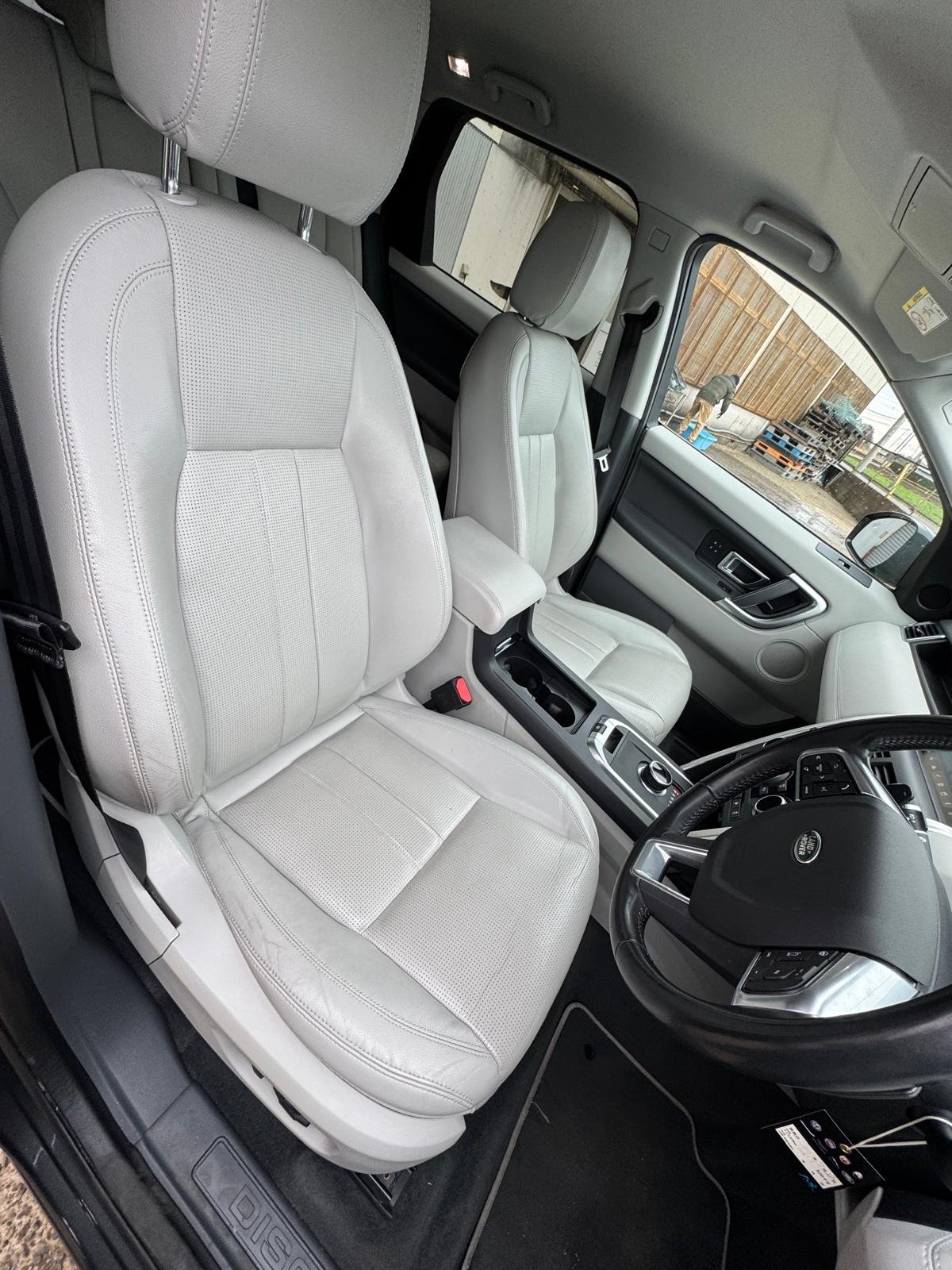 LAND ROVER DISCOVERY 2021 LAND ROVER DISCOVERY 2021