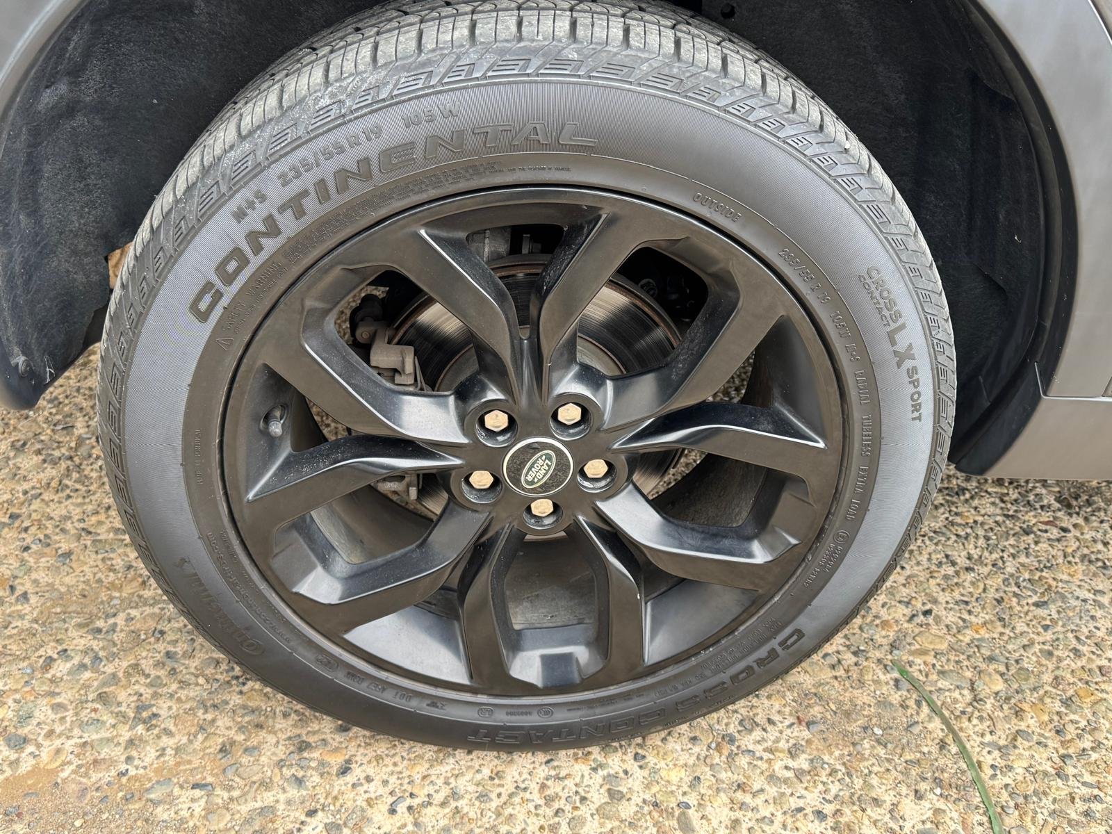 LAND ROVER DISCOVERY 2021 LAND ROVER DISCOVERY 2021