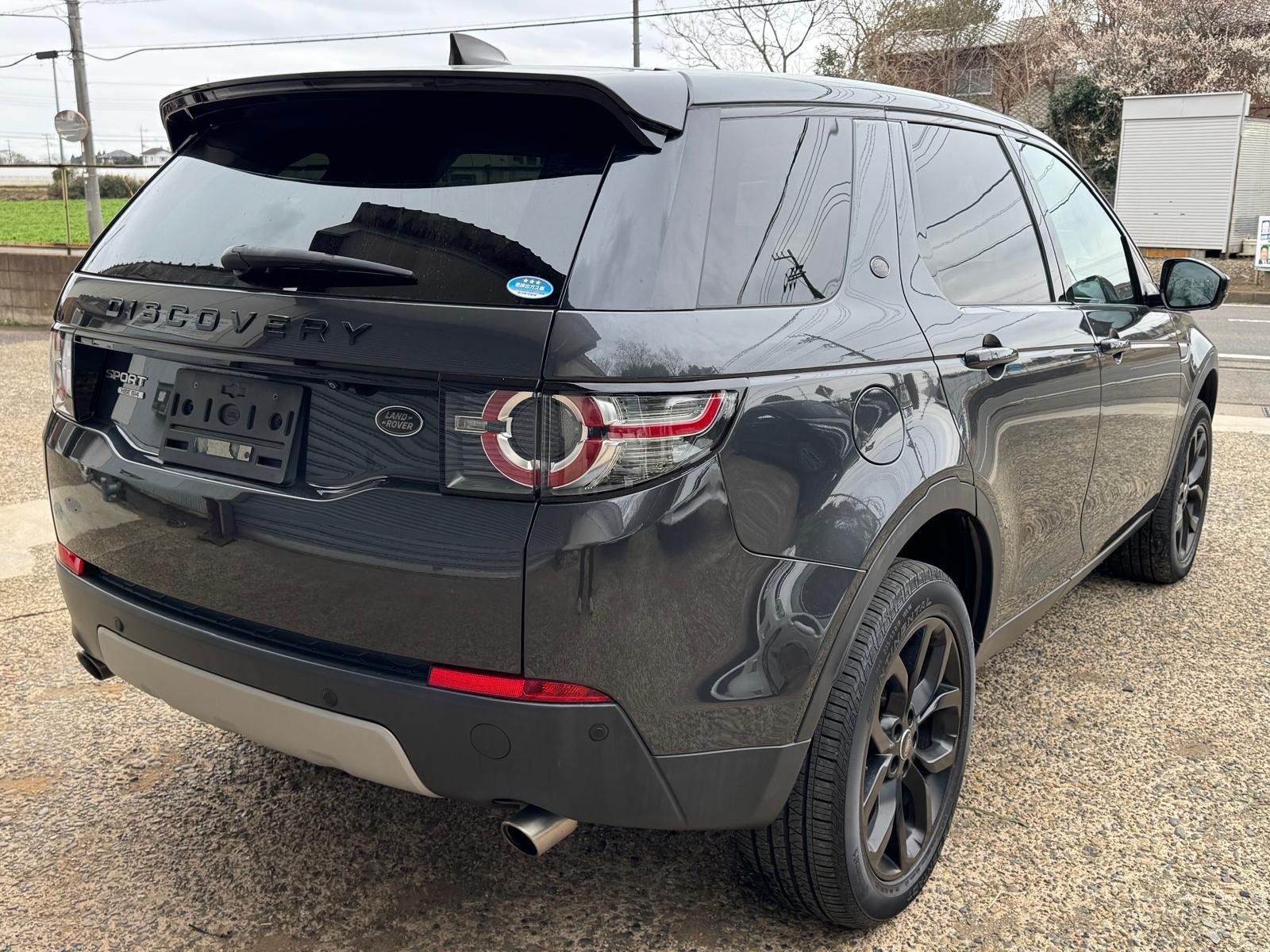 LAND ROVER DISCOVERY 2021 LAND ROVER DISCOVERY 2021