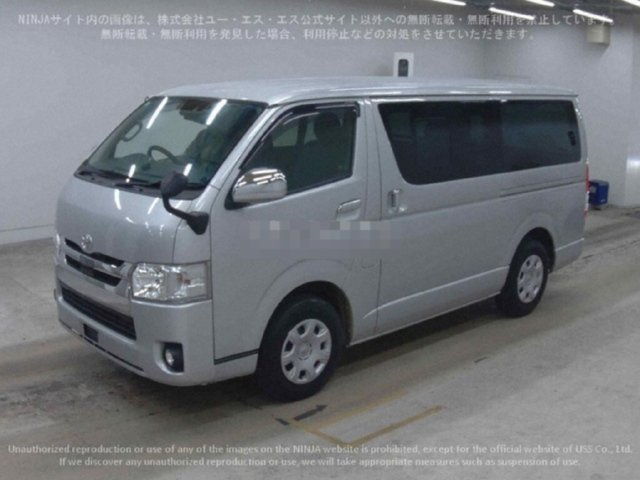 2020 TOYOTA HIACE VAN LONG SUPER GL 2020 TOYOTA HIACE VAN LONG SUPER GL