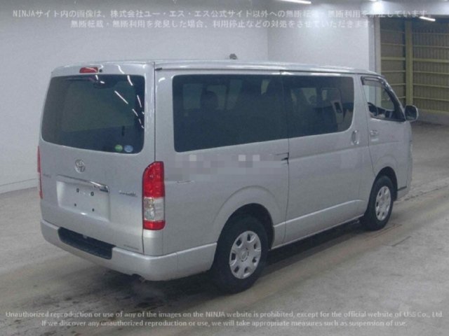2020 TOYOTA HIACE VAN LONG SUPER GL 2020 TOYOTA HIACE VAN LONG SUPER GL
