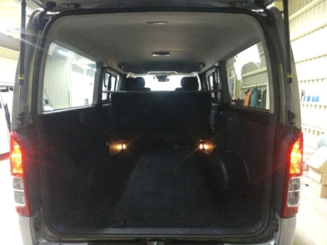 2020 TOYOTA HIACE VAN LONG SUPER GL 2020 TOYOTA HIACE VAN LONG SUPER GL