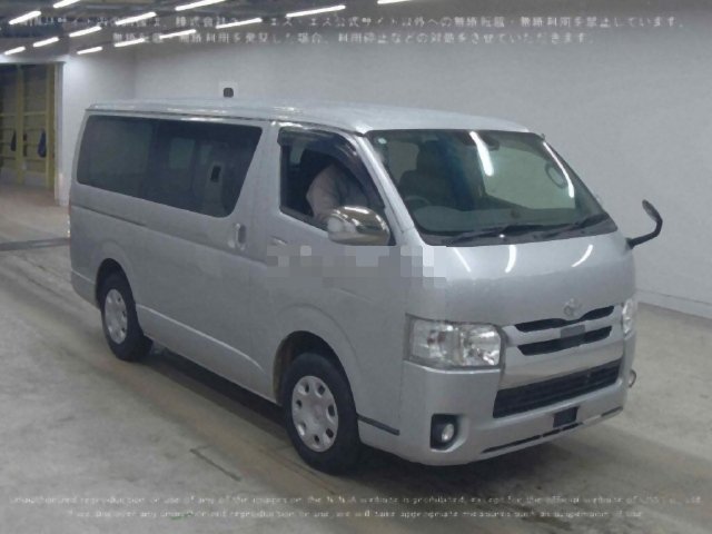 2020 TOYOTA HIACE VAN LONG SUPER GL 2020 TOYOTA HIACE VAN LONG SUPER GL