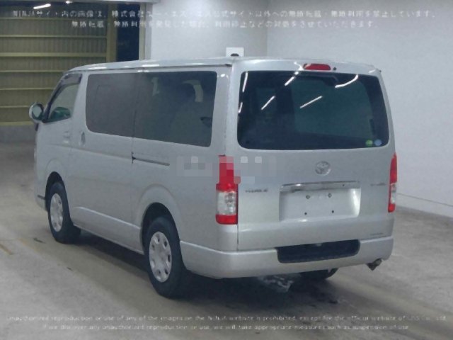 2020 TOYOTA HIACE VAN LONG SUPER GL 2020 TOYOTA HIACE VAN LONG SUPER GL