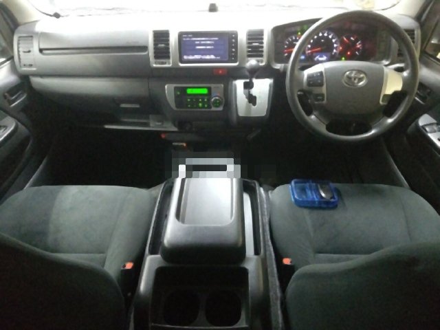 2020 TOYOTA HIACE VAN LONG SUPER GL 2020 TOYOTA HIACE VAN LONG SUPER GL