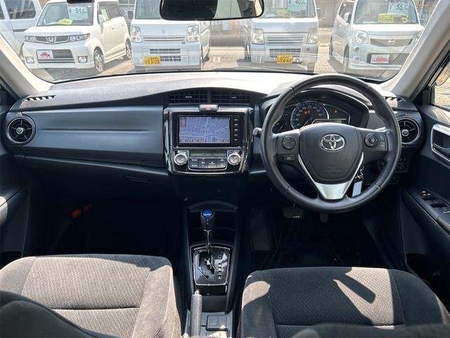 TOYOTA COROLLA AXIO HYBRID G 2015 TOYOTA COROLLA AXIO HYBRID G 2015