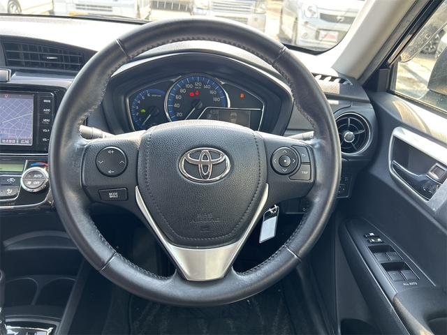 TOYOTA COROLLA AXIO HYBRID G 2015 TOYOTA COROLLA AXIO HYBRID G 2015