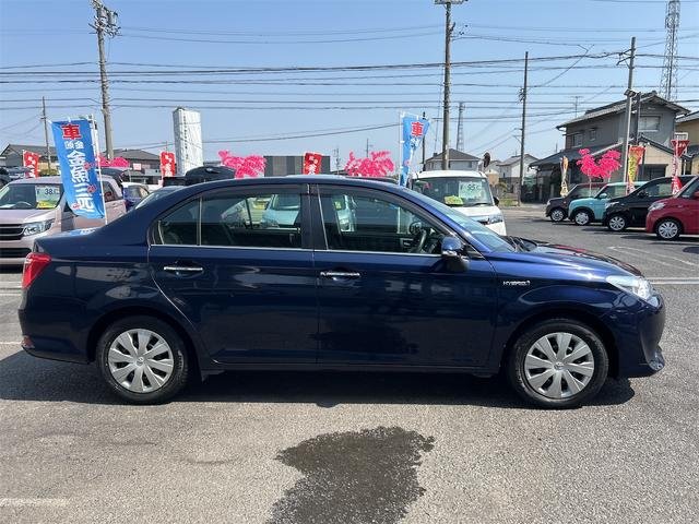 TOYOTA COROLLA AXIO HYBRID G 2015 TOYOTA COROLLA AXIO HYBRID G 2015