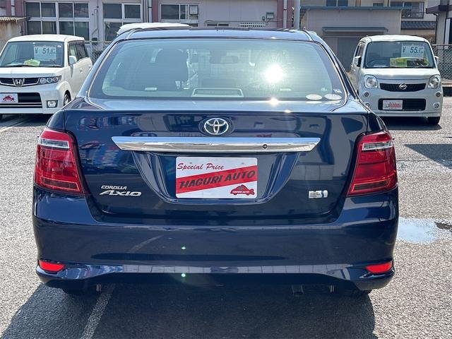 TOYOTA COROLLA AXIO HYBRID G 2015 TOYOTA COROLLA AXIO HYBRID G 2015