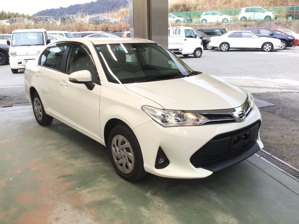 TOYOTA COROLLA AXIO 2022 TOYOTA COROLLA AXIO 2022