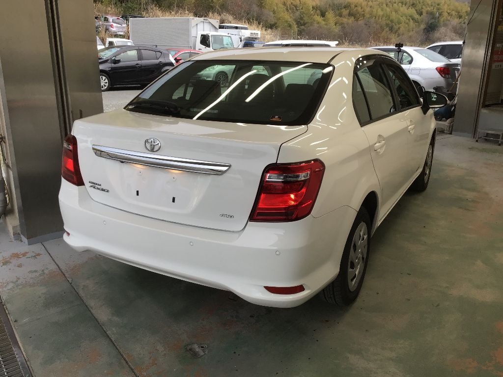 TOYOTA COROLLA AXIO 2022 TOYOTA COROLLA AXIO 2022