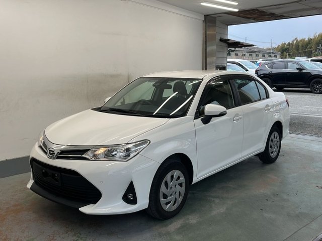 TOYOTA COROLLA AXIO 2022 TOYOTA COROLLA AXIO 2022