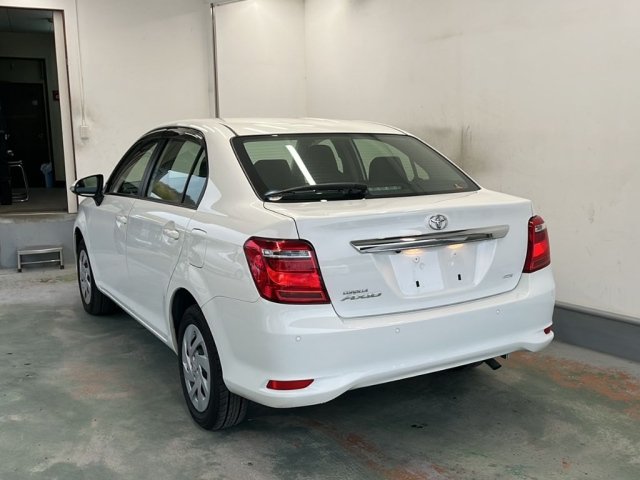 TOYOTA COROLLA AXIO 2022 TOYOTA COROLLA AXIO 2022