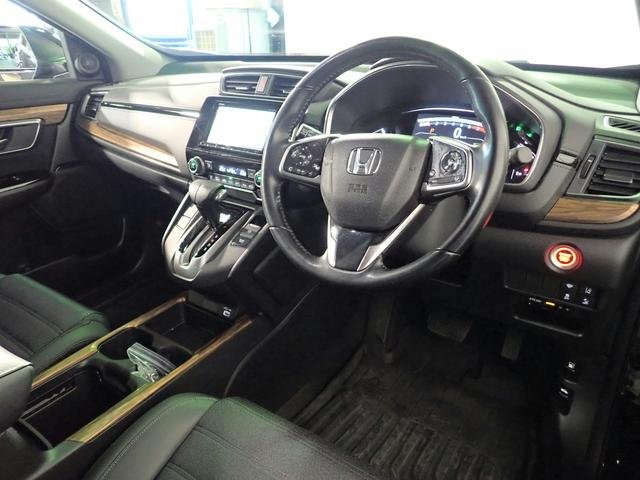 HONDA CR-V EX 2021