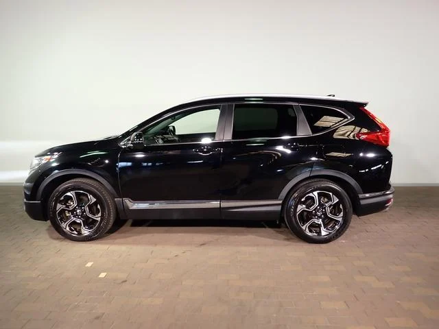HONDA CR-V EX 2021