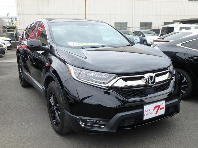 HONDA CR-V EX BLACK EDITION 2021 HONDA CR-V EX BLACK EDITION 2021
