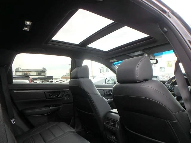 HONDA CR-V EX BLACK EDITION 2021 HONDA CR-V EX BLACK EDITION 2021