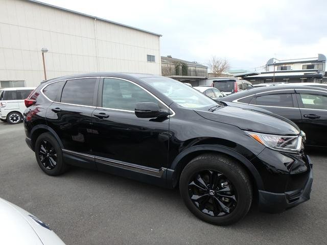 HONDA CR-V EX BLACK EDITION 2021 HONDA CR-V EX BLACK EDITION 2021