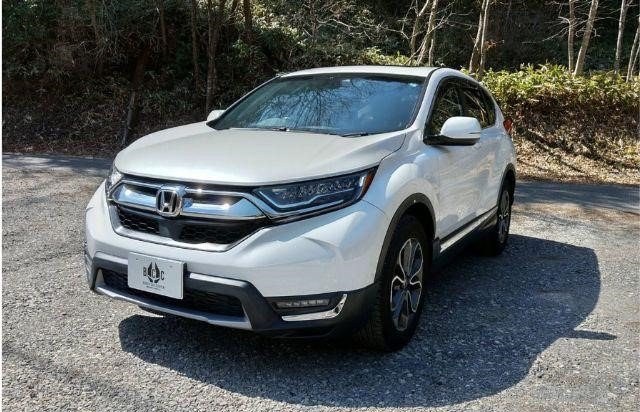 HONDA CR-V EX MASTERPIECE 2021 HONDA CR-V EX MASTERPIECE 2021