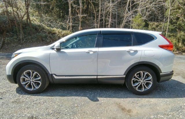 HONDA CR-V EX MASTERPIECE 2021 HONDA CR-V EX MASTERPIECE 2021