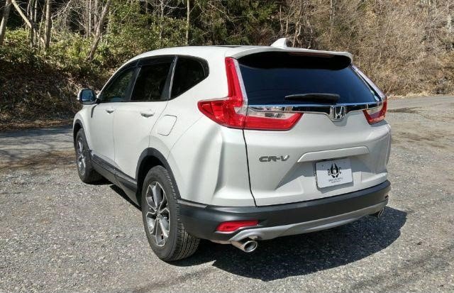 HONDA CR-V EX MASTERPIECE 2021 HONDA CR-V EX MASTERPIECE 2021