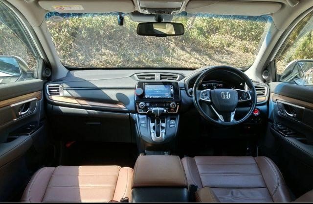 HONDA CR-V EX MASTERPIECE 2021 HONDA CR-V EX MASTERPIECE 2021