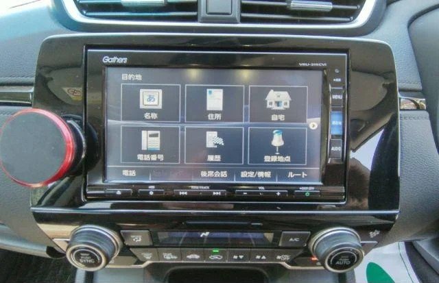 HONDA CR-V EX MASTERPIECE 2021 HONDA CR-V EX MASTERPIECE 2021