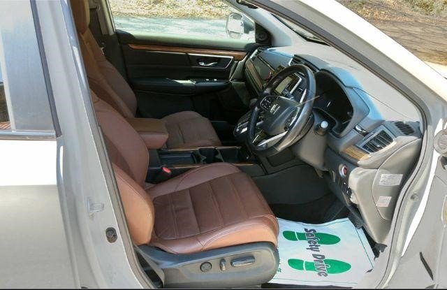 HONDA CR-V EX MASTERPIECE 2021 HONDA CR-V EX MASTERPIECE 2021