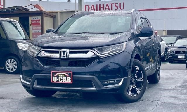 HONDA CR-V EX MASTERPIECE 2019 HONDA CR-V EX MASTERPIECE 2019