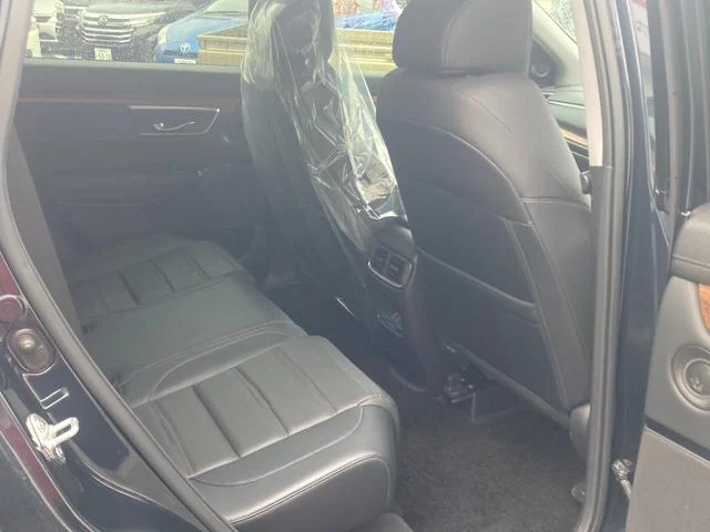 HONDA CR-V EX MASTERPIECE 2019 HONDA CR-V EX MASTERPIECE 2019
