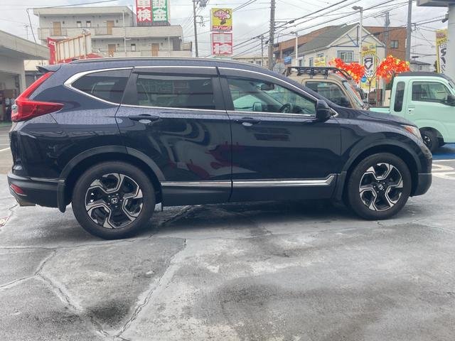 HONDA CR-V EX MASTERPIECE 2019 HONDA CR-V EX MASTERPIECE 2019
