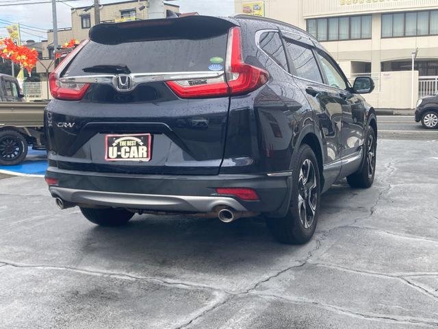 HONDA CR-V EX MASTERPIECE 2019 HONDA CR-V EX MASTERPIECE 2019