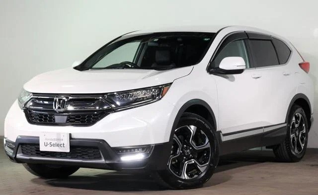 HONDA CR-V EX 2022 HONDA CR-V EX 2022