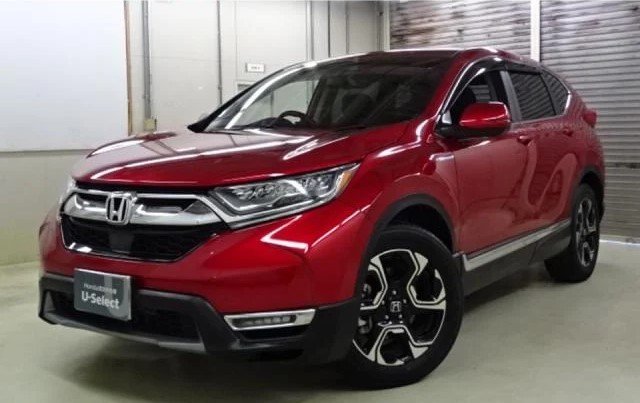 HONDA CR-V HYBRID E:HEV EX 2019 HONDA CR-V HYBRID E:HEV EX 2019