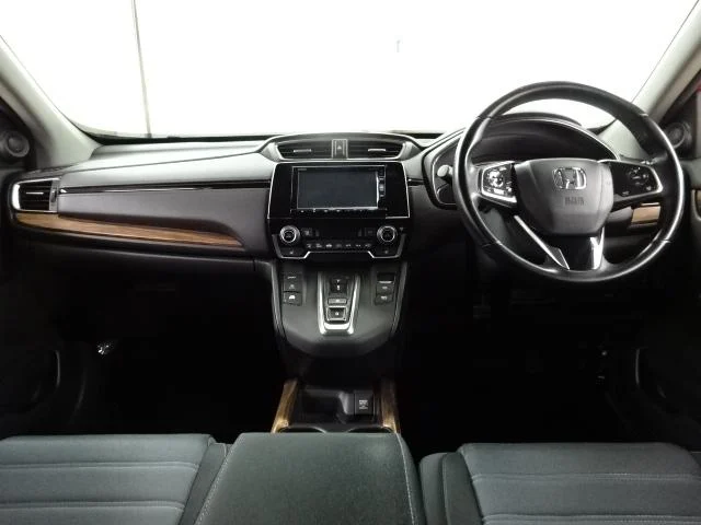 HONDA CR-V HYBRID E:HEV EX 2019 HONDA CR-V HYBRID E:HEV EX 2019