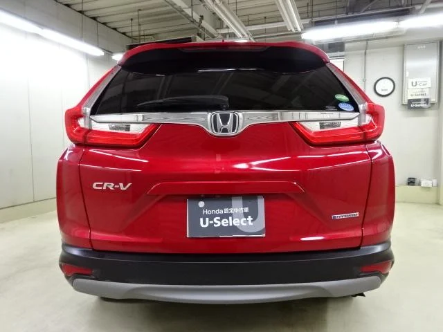 HONDA CR-V HYBRID E:HEV EX 2019 HONDA CR-V HYBRID E:HEV EX 2019