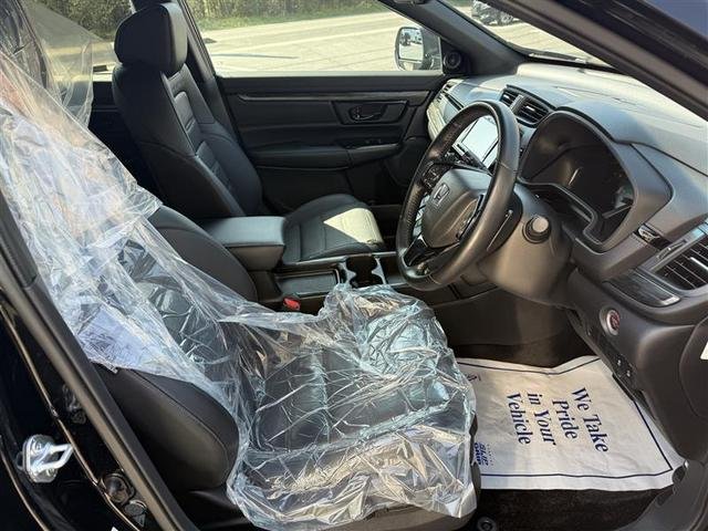 HONDA CR-V HYBRID E:HEV EX BLACK EDITION 2022