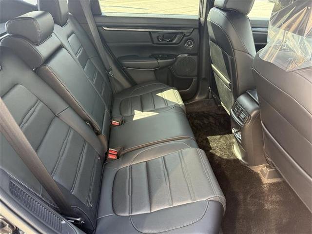 HONDA CR-V HYBRID E:HEV EX BLACK EDITION 2022