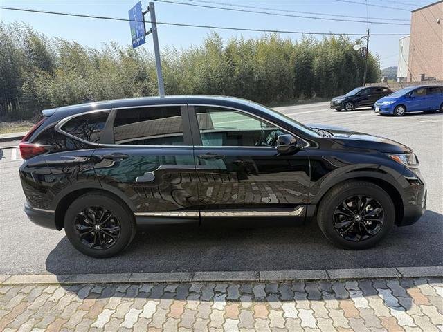 HONDA CR-V HYBRID E:HEV EX BLACK EDITION 2022