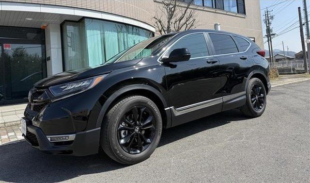 HONDA CR-V HYBRID E:HEV EX BLACK EDITION 2022