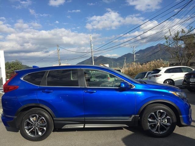 HONDA CR-V HYBRID E:HEV EX MASTERPIECE 2021 HONDA CR-V HYBRID E:HEV EX MASTERPIECE 2021