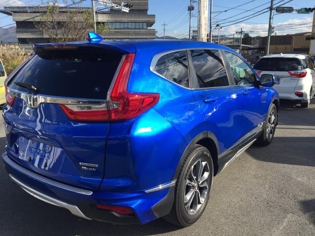 HONDA CR-V HYBRID E:HEV EX MASTERPIECE 2021 HONDA CR-V HYBRID E:HEV EX MASTERPIECE 2021