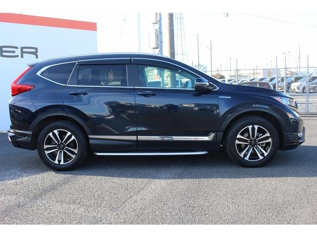 HONDA CR-V HYBRID EX MASTERPIECE 2018 HONDA CR-V HYBRID EX MASTERPIECE 2018