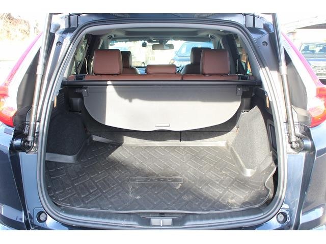 HONDA CR-V HYBRID EX MASTERPIECE 2018 HONDA CR-V HYBRID EX MASTERPIECE 2018