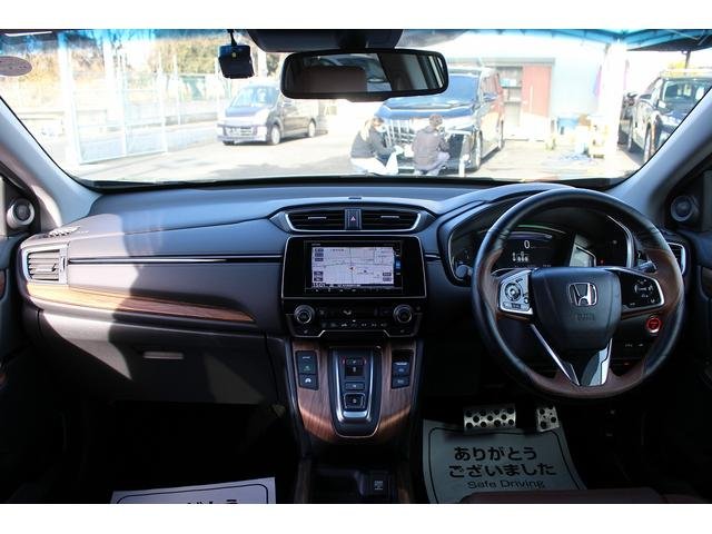 HONDA CR-V HYBRID EX MASTERPIECE 2018 HONDA CR-V HYBRID EX MASTERPIECE 2018