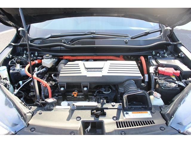 HONDA CR-V HYBRID EX MASTERPIECE 2018 HONDA CR-V HYBRID EX MASTERPIECE 2018