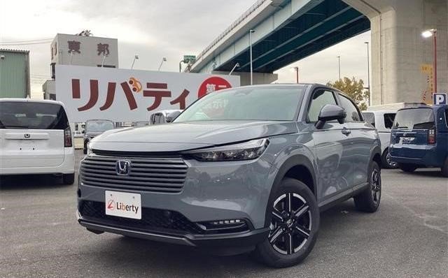 HONDA VEZEL E:HEV X 2025 HONDA VEZEL E:HEV X 2025